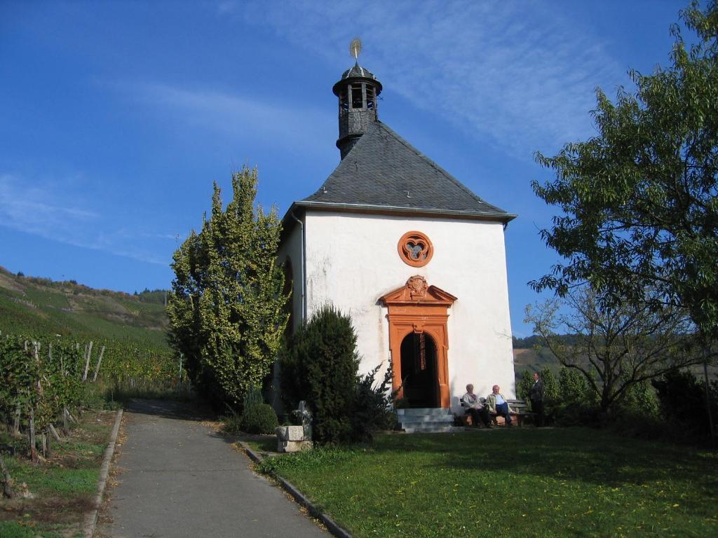Weinfelderhof Hotel Krov Exterior photo