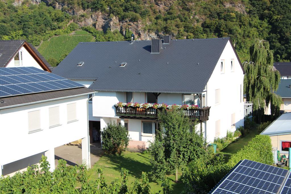 Weinfelderhof Hotel Krov Exterior photo